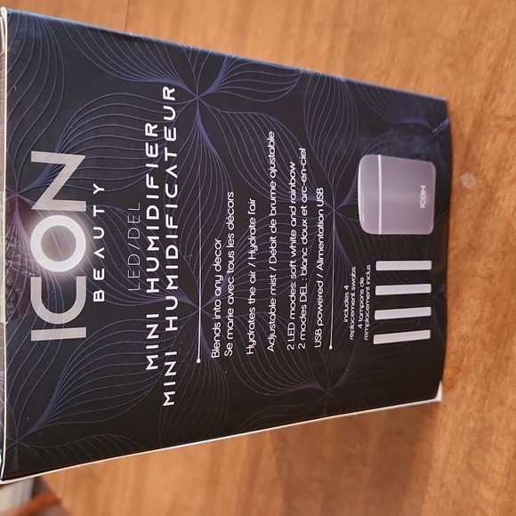 Icon Beauty Mini Humidifier - Picture 3 of 8